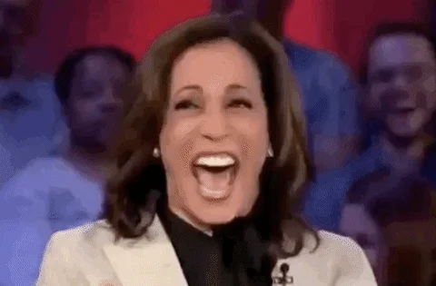 Kamala Harris Lol GIF by Election 2020