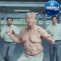 United States Dance GIF by Wahala Room