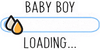 Baby Pregnancy Sticker by Milk & Honey PH
