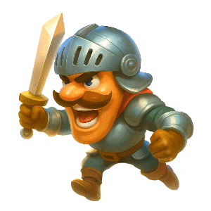 Monster Adventure Sticker by Big Time Gaming