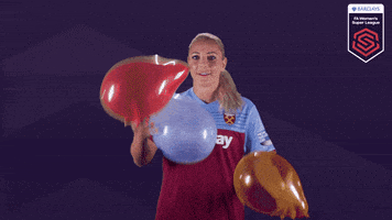 Womens Football GIF by Barclays FAWSL