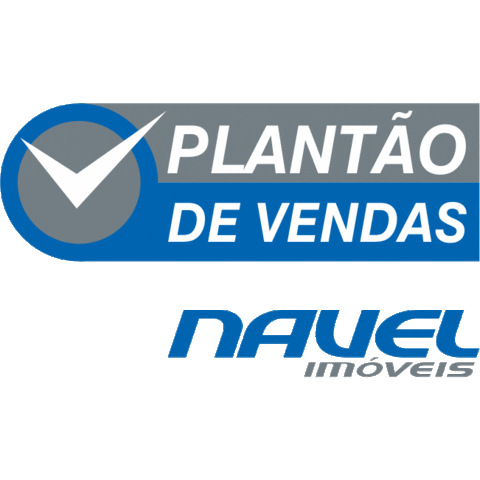 Navel Imóveis Sticker