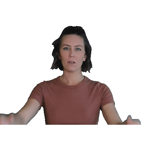 Model Dislike Sticker by TesLeeee