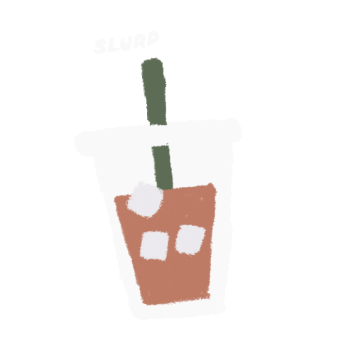 Coffee Sticker