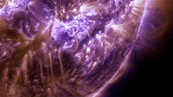 space sun GIF by Digg