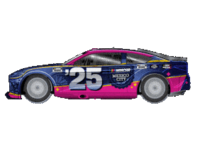 Stock Car Motorsport Sticker by NASCAR México