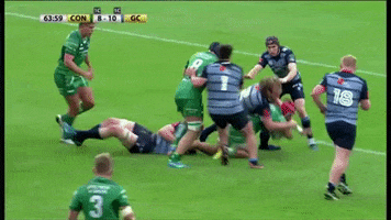 television hitting GIF by S4C