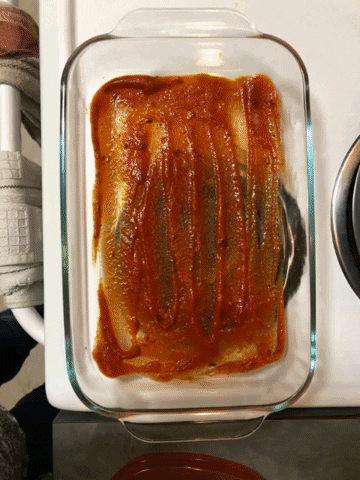 Lasagna GIF
