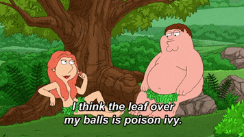 Poison Ivy GIF by Family Guy
