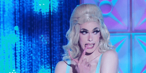 Sassy Season 12 GIF by RuPaul's Drag Race - Find & Share on GIPHY