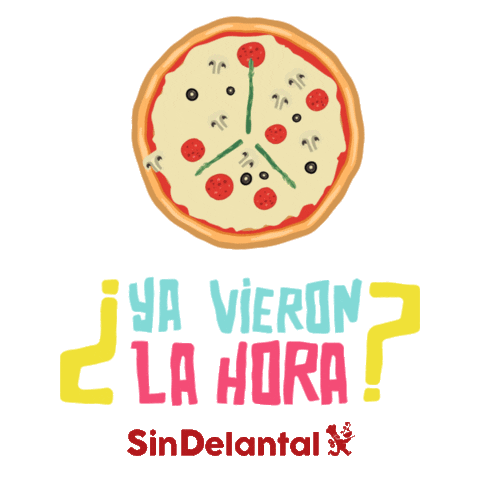 Comida Delivery Sticker by SinDelantal