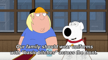 Basic GIF by Family Guy