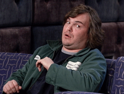 Jack Black Fat