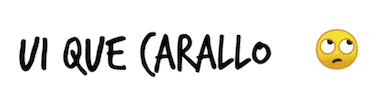 Galego Carallo Sticker by Boavista Collective