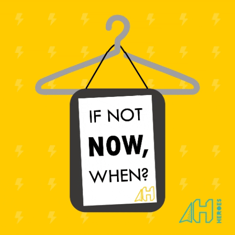 Heroes Psicología Pop GIF