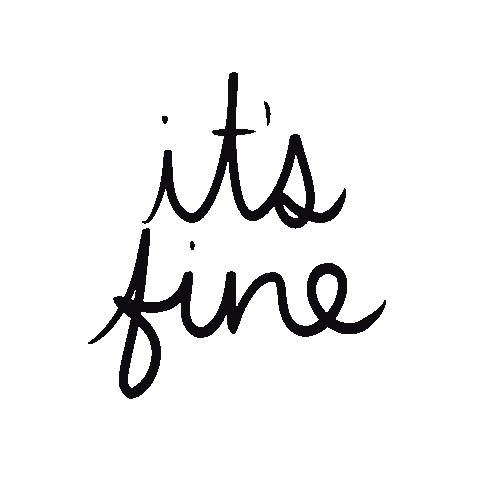 Fine Sticker