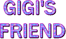 Gigidamico Sticker by GIGI'S FRIEND