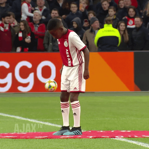 Amsterdam Talent GIF by AFC Ajax