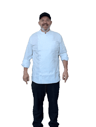 Chef Kitchen Sticker by energieag