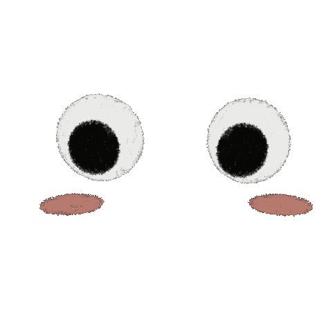 Eyes Sticker