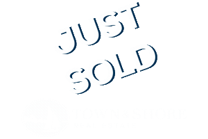 Townandshore Sticker by Town & Shore Real Estate