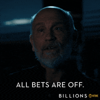 all bets are off showtime GIF by Billions