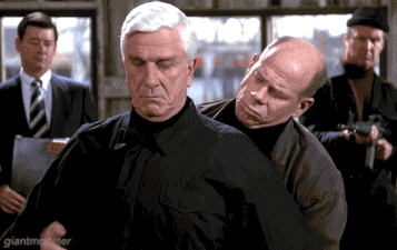 Frank Drebin gifs > General Discussion > AR15.COM