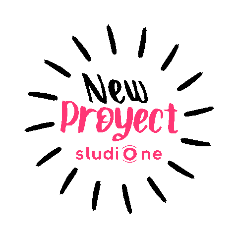 Studio One Sticker