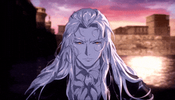 Vampire Love GIF