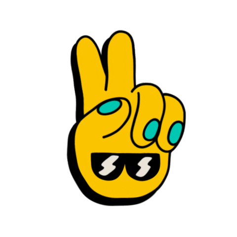 do bem™ Sticker