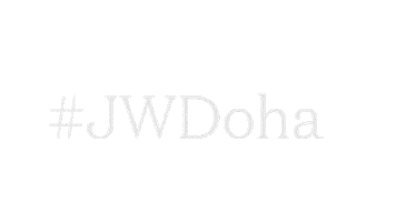 JW MM Doha Sticker