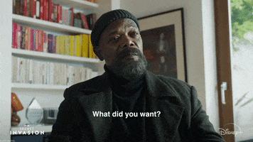 What Do You Want Disney GIF by Marvel Studios