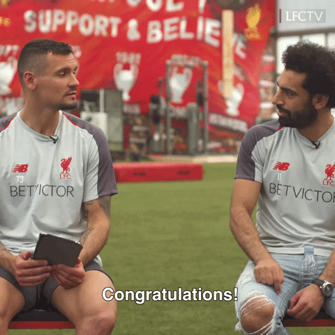 Mohamed Salah Bezzies Lfc GIF by Liverpool FC - Find & Share on GIPHY