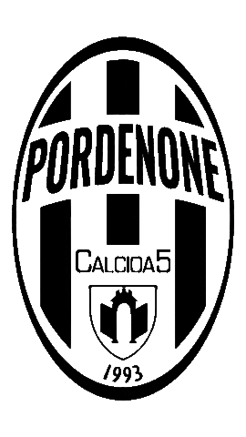Pordenone Calcio a 5 Sticker