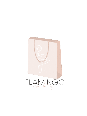Fbb Sticker by Flamingo Baby Boutiqye