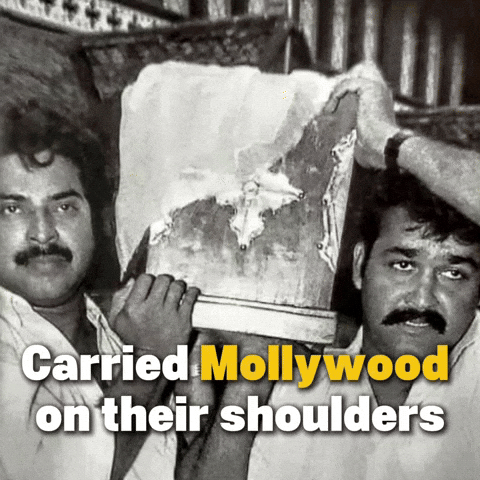 Film Mohanlal GIF
