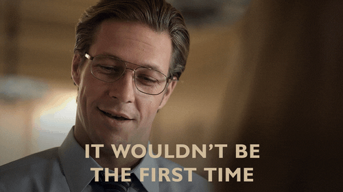 Here We Go Again GIF by HULU - Find & Share on GIPHY