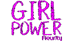 Girl Power Menstruacao Sticker by Fleurity Coletor Menstrual