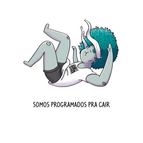 Glitch Sticker