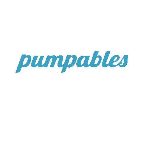 Pumpables Sticker