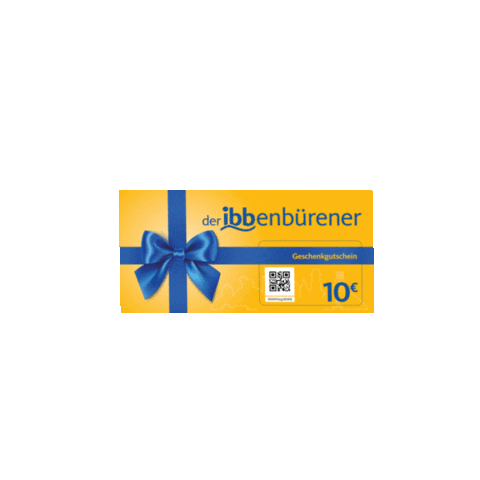 Stadtmarketing Ibbenbüren Sticker