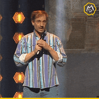 Stand-Up Tete GIF by Montreux Comedy