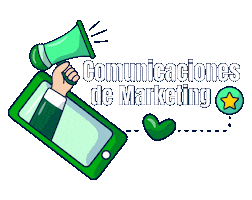 Marketing Udep Sticker by Universidad de Piura