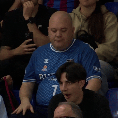 San Pablo Burgos Loser GIF