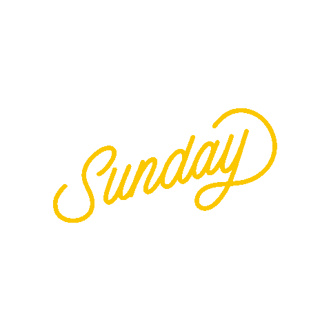 Lettering Sticker