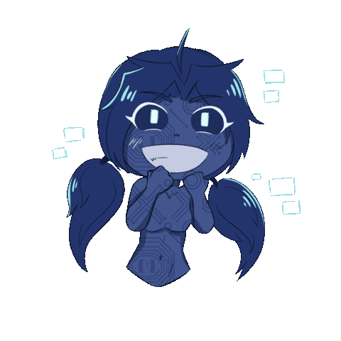 Webtoon Sticker