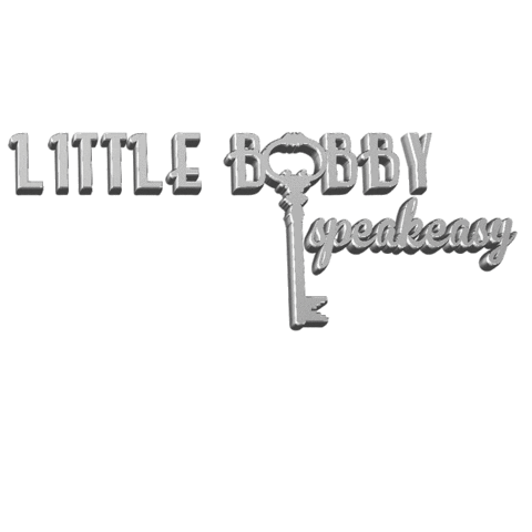Littlebobby Sticker by El Almacén Del Little Bobby