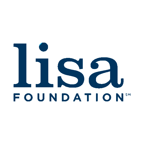 The Lisa Foundation Sticker