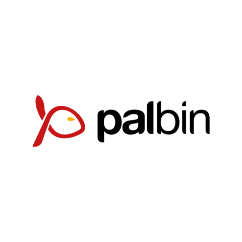 Palbin.com Sticker