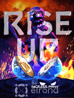 Rise Up Jordan GIF by The Faceless Many